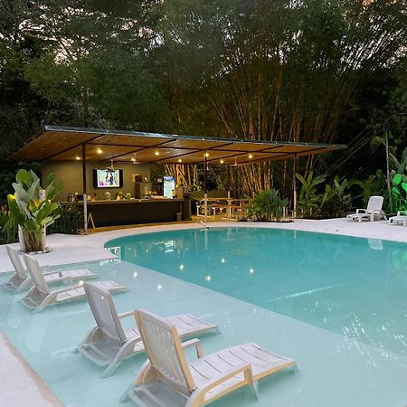 Grand Park Manuel Antonio - Adults Only Otel Dış mekan fotoğraf