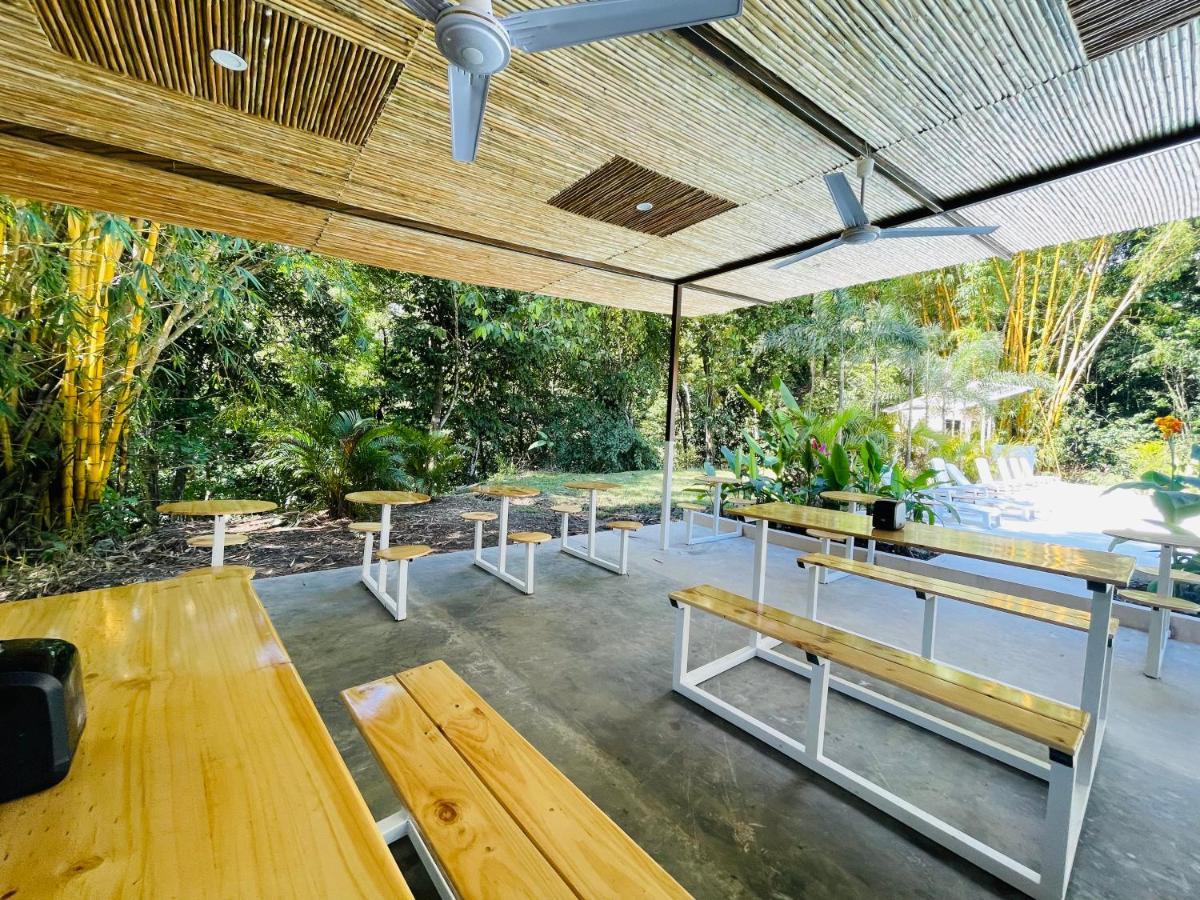 Grand Park Manuel Antonio - Adults Only Otel Dış mekan fotoğraf