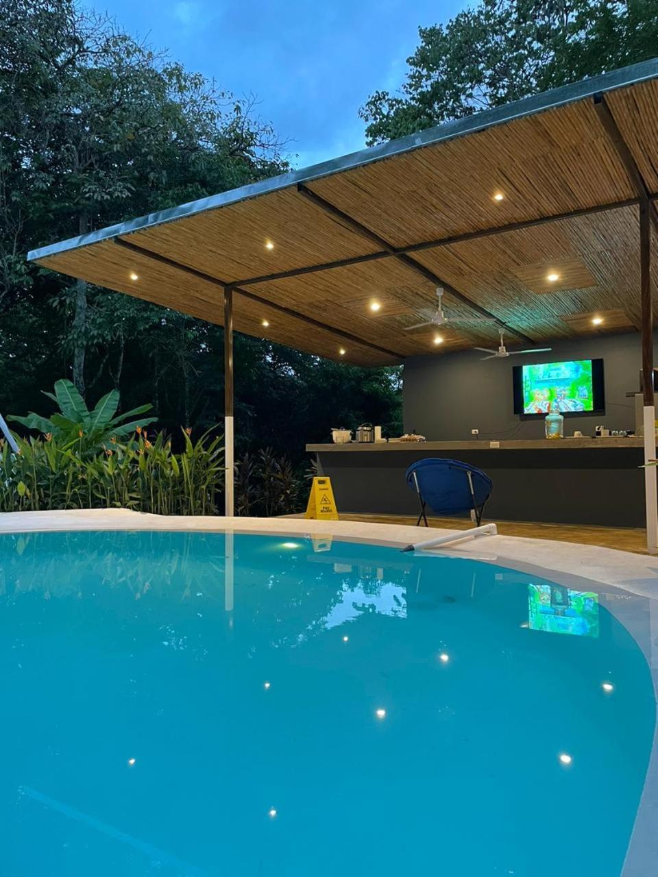 Grand Park Manuel Antonio - Adults Only Otel Dış mekan fotoğraf