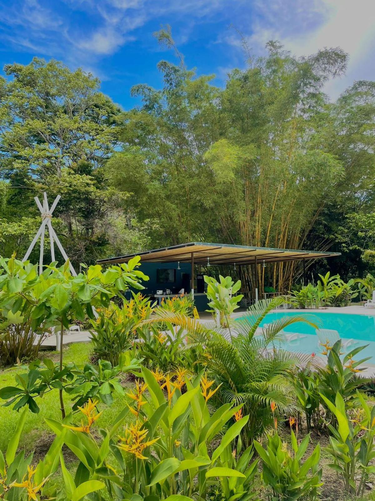 Grand Park Manuel Antonio - Adults Only Otel Dış mekan fotoğraf