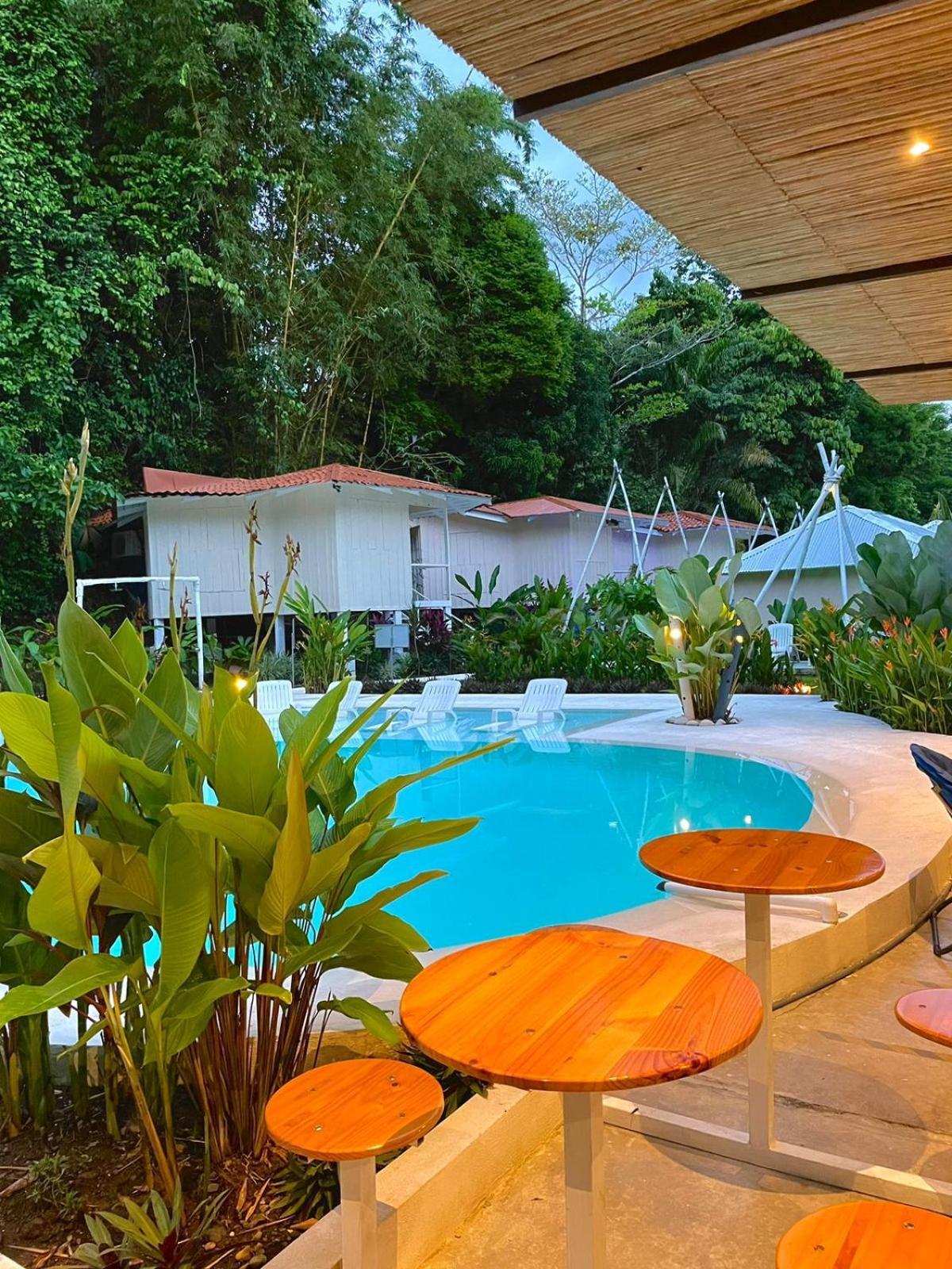 Grand Park Manuel Antonio - Adults Only Otel Dış mekan fotoğraf