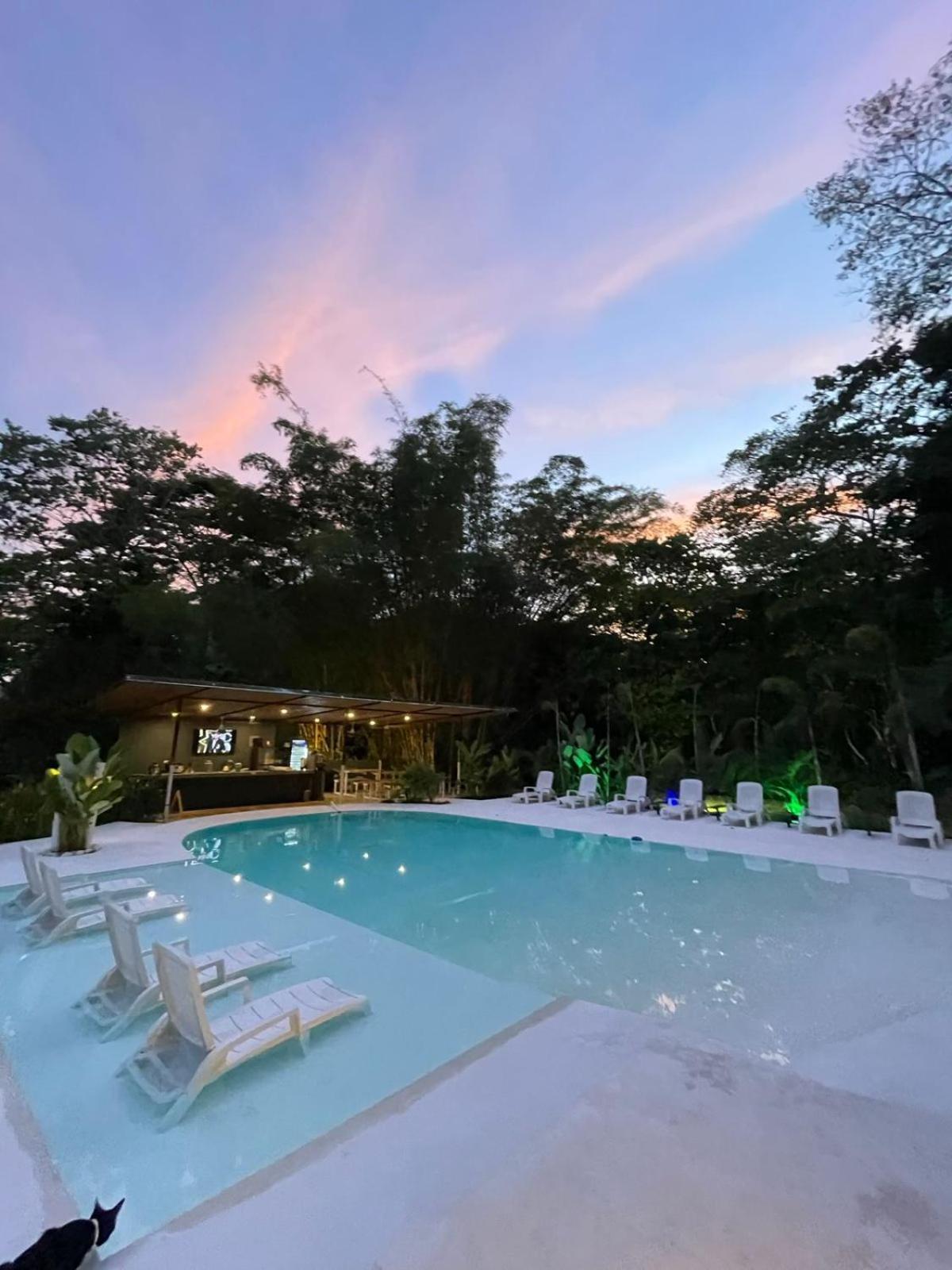 Grand Park Manuel Antonio - Adults Only Otel Dış mekan fotoğraf