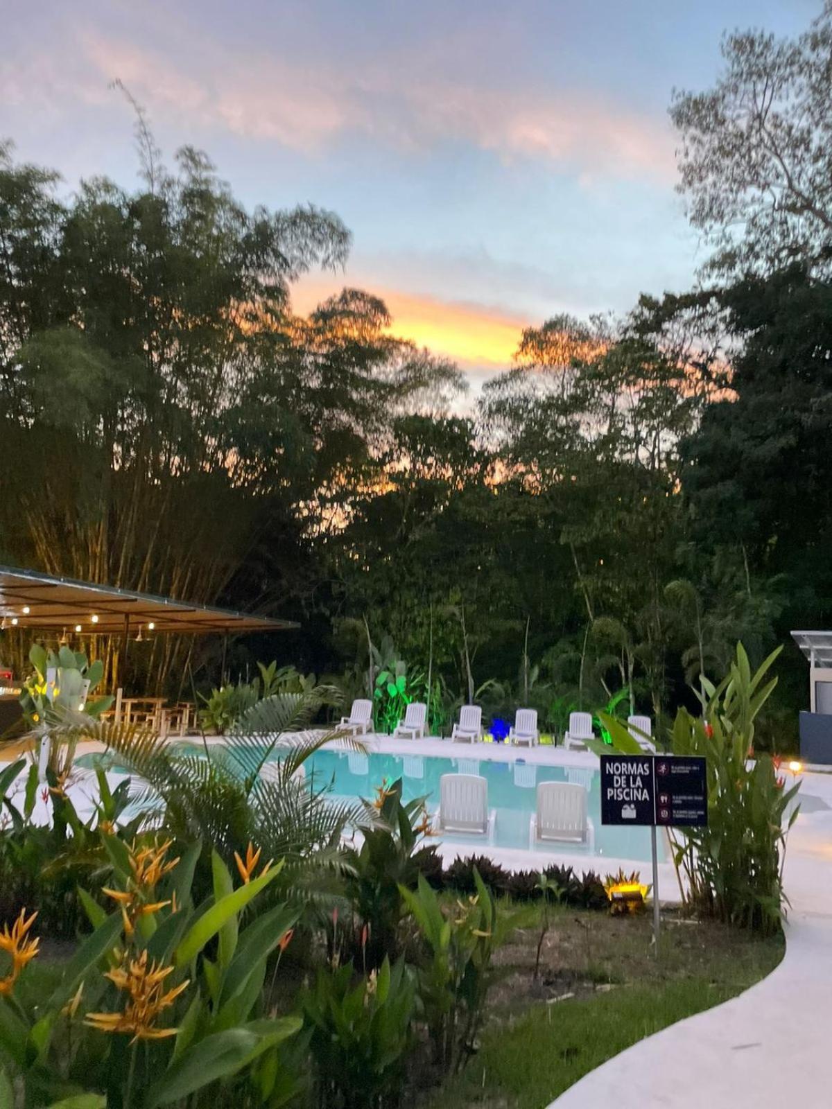 Grand Park Manuel Antonio - Adults Only Otel Dış mekan fotoğraf