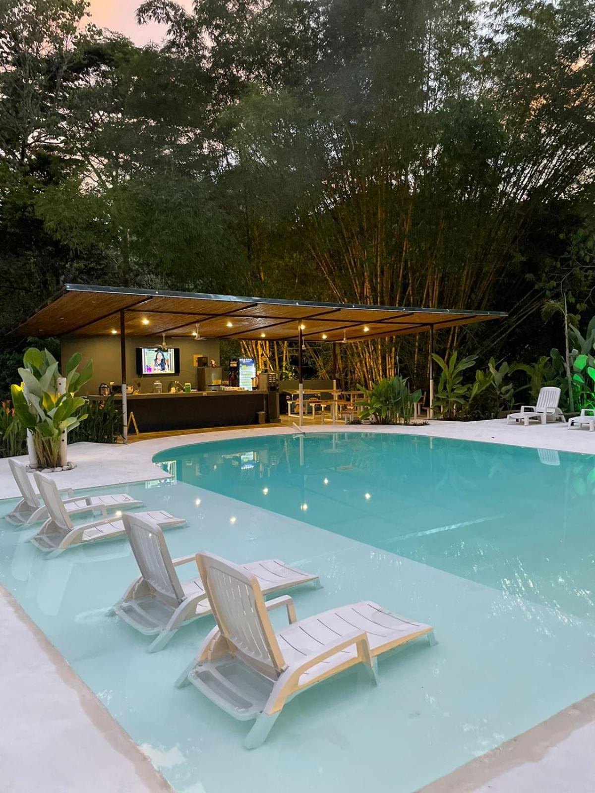 Grand Park Manuel Antonio - Adults Only Otel Dış mekan fotoğraf